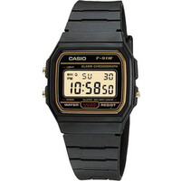 Casio F-91WG-9A