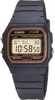 Casio F-91WG-9Q фото