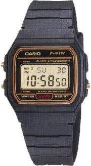 Casio F-91WG-9S фото