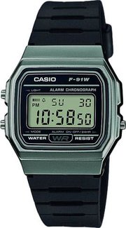 Casio F-91WM-1B фото