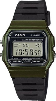 Casio F-91WM-3A фото