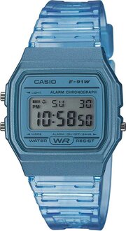 Casio F-91WS-2EF фото