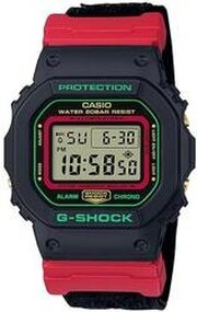 Casio G-Shock DW-5600THC-1 фото