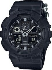 Casio G-Shock GA-100BBN-1A фото