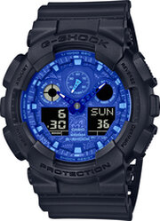 Casio G-Shock GA-100BP-1A фото