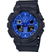 Casio G-Shock GA-100BP-1A