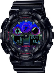 Casio G-Shock GA-100RGB-1A фото