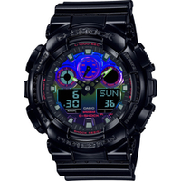 Casio G-Shock GA-100RGB-1A