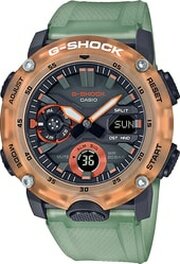 Casio G-Shock GA-2000HC-3A фото