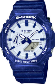 Casio G-Shock GA-2100BWP-2A фото