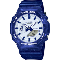 Casio G-Shock GA-2100BWP-2A