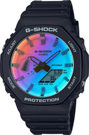 Casio G-Shock GA-2100SR-1A фото