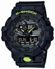 Casio G-Shock GA-700DC-1AER фото