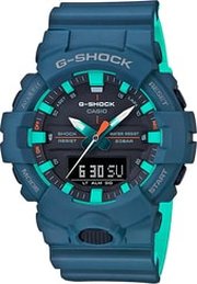 Casio G-Shock GA-800CC-2A фото