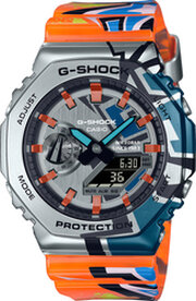 Casio G-Shock GM-2100SS-1A фото