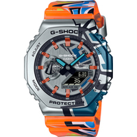 Casio G-Shock GM-2100SS-1A