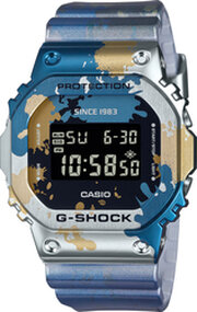 Casio G-Shock GM-5600SS-1E фото