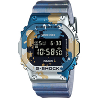 Casio G-Shock GM-5600SS-1E