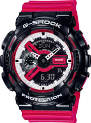 Casio GA-110RB-1A фото