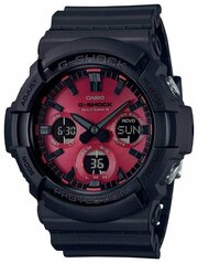 Casio GAW-100AR-1AER мужские кварцевые фото