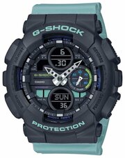 Casio GMA-S140-2AER мужские кварцевые фото