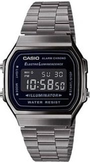 Casio Illuminator A168WEGG-1B фото