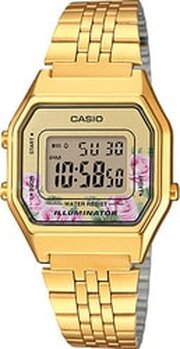 Casio Illuminator LA680WEGA-4C фото