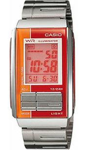 Casio LA-201W-4A фото