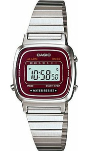 Casio LA-670WA-4 фото