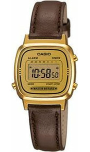 Casio LA-670WEGL-4A фото