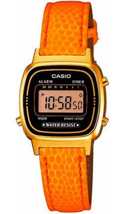 Casio LA-670WEGL-4A2 фото