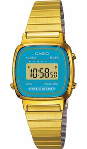 Casio LA-670WGA-2D фото