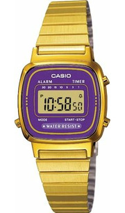 Casio LA-670WGA-6D фото