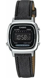 Casio LA-670WL-1B фото