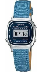 Casio LA-670WL-2A2 фото