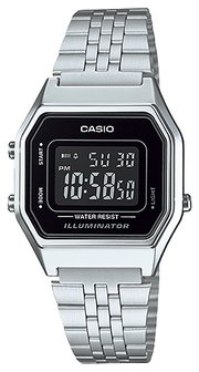 Casio LA-680WA-1B фото