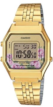 Casio LA-680WGA-4C фото