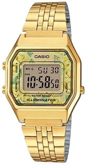 Casio LA-680WGA-9C фото