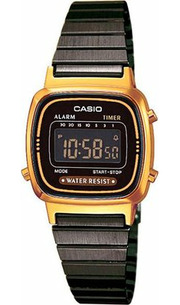 Casio LA670WEGB-1B фото