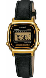 Casio LA670WEGL-1E фото