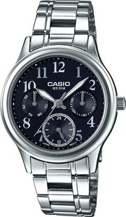 Casio LTP-E306D-1B фото