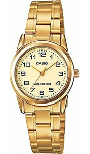 Casio LTP-V001G-9B фото