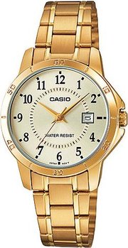 Casio LTP-V004G-9B фото