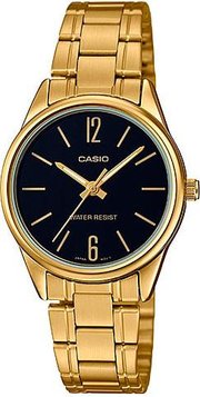 Casio LTP-V005G-1B фото