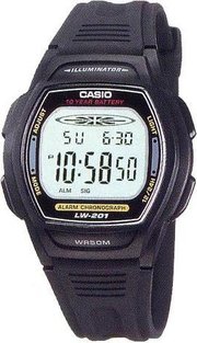 Casio LW-201-1A фото