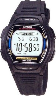 Casio LW-201-2A фото