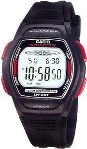 Casio LW-201-4A фото