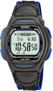 Casio LW-201B-2A фото