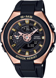 Casio MSG-400G-1A1 фото