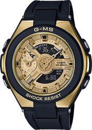 Casio MSG-400G-1A2 фото